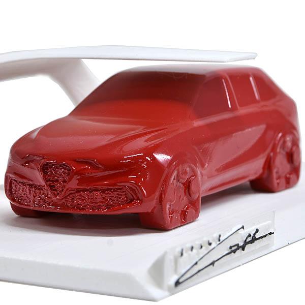 アルファロメオ（ALFA ROMEO） 1/43 アルファロメオTonaleミニチュア