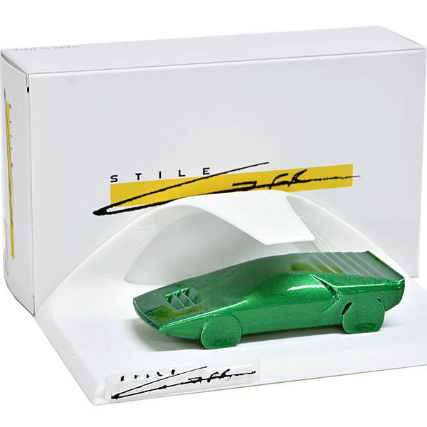 アルファロメオ　RC 訳アリ品 アルファロメオ（ALFA ROMEO） 1/43 アルファロメオCaraboミニチュア