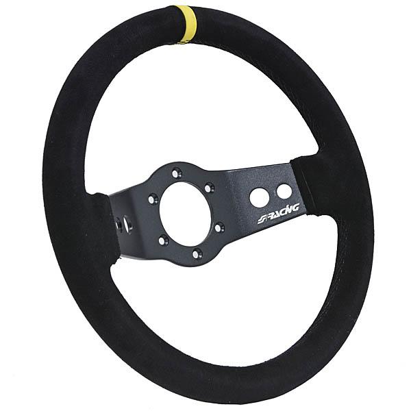 アバルト（ABARTH） Simoniステアリングホイール(Rally) 26372