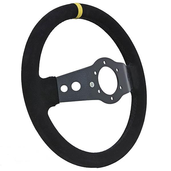 アバルト（ABARTH） Simoniステアリングホイール(Rally) 26372