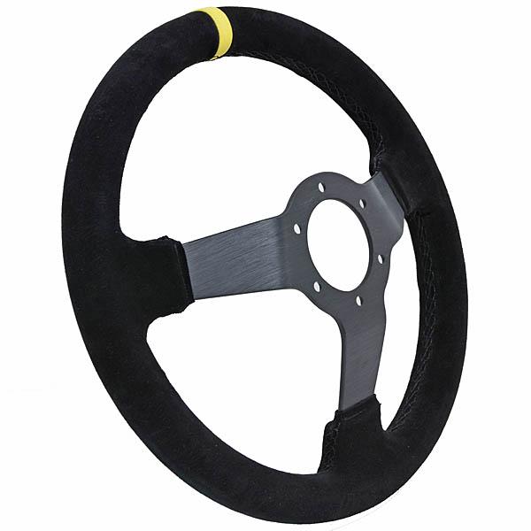 ABARTH ステアリングホイール 3スポーク アバルト（ABARTH