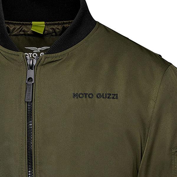 Moto Guzzi（モト・グッツィ） MOTO GUZZIオフィシャルボマー