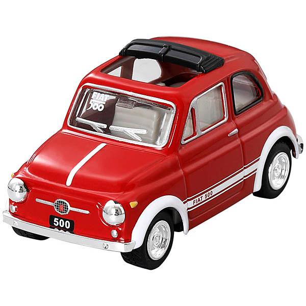 FIAT（フィアット） 1/43 フィアットnuova500ミニチュアモデル