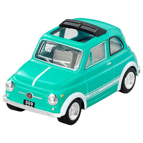 FIAT（フィアット） 1/43 フィアットnuova500ミニチュアモデル