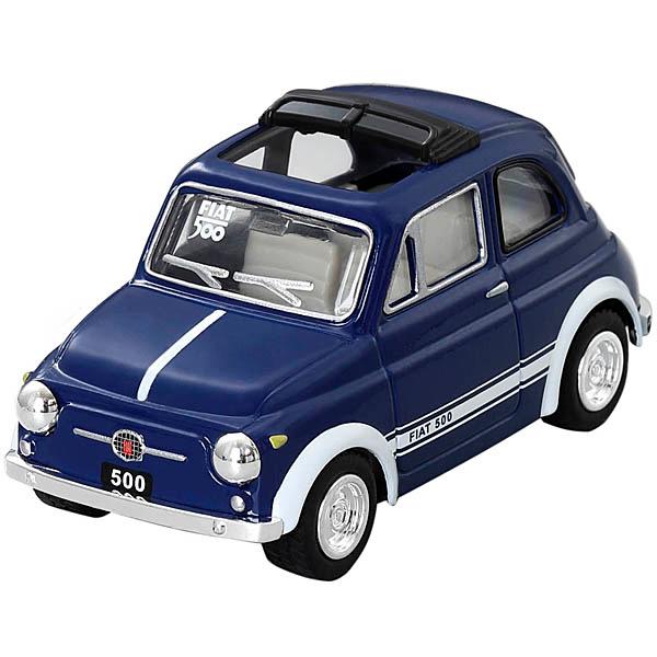 FIAT（フィアット） 1/43 フィアットnuova500ミニチュアモデル