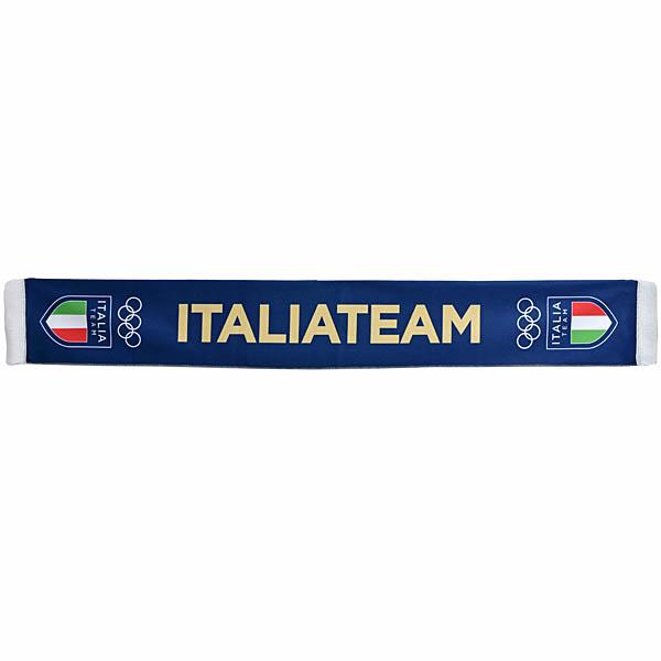 ミラノコルティナ2026オリンピックオフィシャルマフラー(ITALIA TEAM