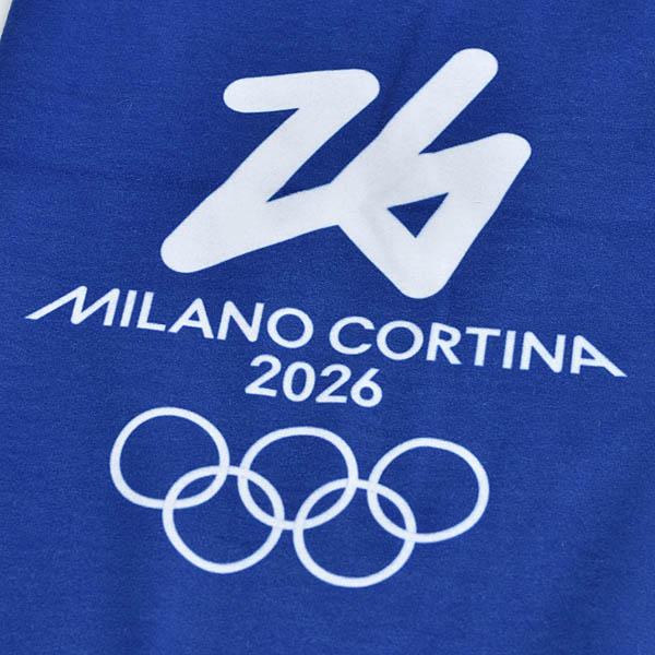 ミラノコルティナ2026オリンピックオフィシャルマフラー(LOGO) 26412