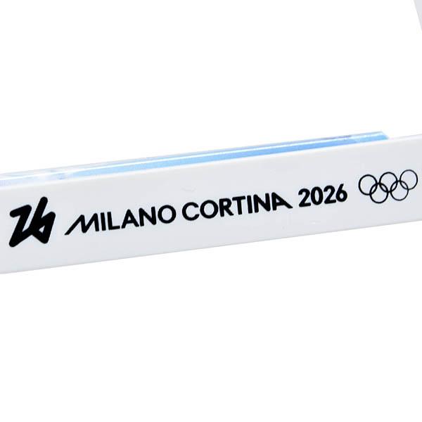 お値下げ、ハイパーダウン ミラノ・コルティナ2026公式ライセンス商品 ミラノコルティナ2026オリンピックオフィシャルボールペン 26416