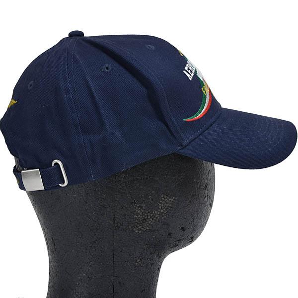 FRECCE TRICOLORIオフィシャルベースボールキャップ 26431 : イタリア