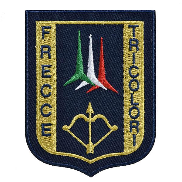イタリア　フィレッチェ・トリコローリ　ワッペン　フィアット　アルファロメオ FRECCE TRICOLORIオフィシャルワッペン 26433 : イタリア自動車雑貨店