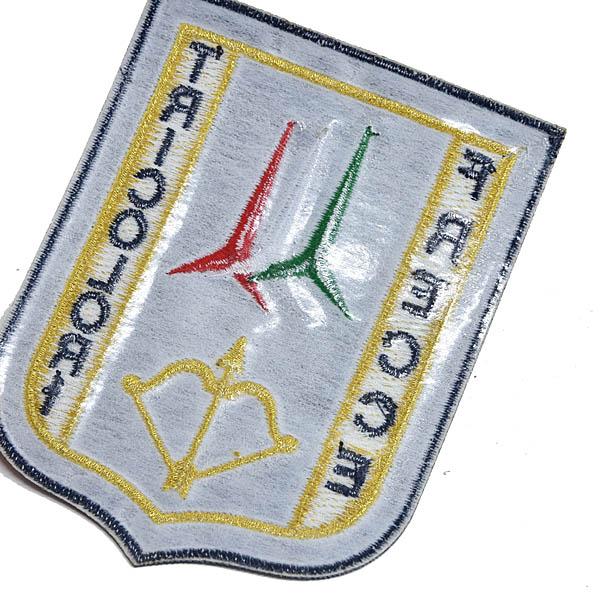 FRECCE TRICOLORIオフィシャルワッペン 26433 : イタリア自動車雑貨店