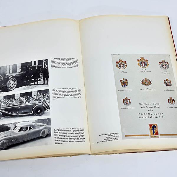 Ferrari（フェラーリ） ピニンファリーナ n.12 1972-1973 Yearbook