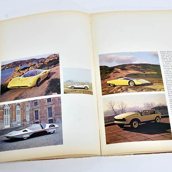 Ferrari（フェラーリ） ピニンファリーナ n.12 1972-1973 Yearbook