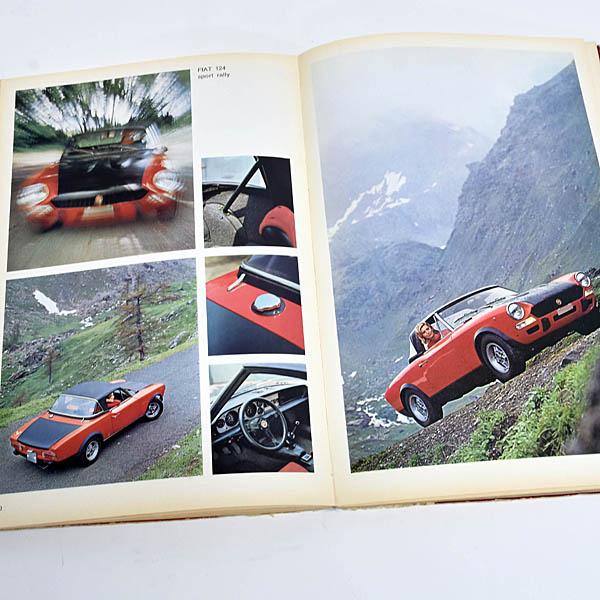 Ferrari（フェラーリ） ピニンファリーナ n.12 1972-1973 Yearbook