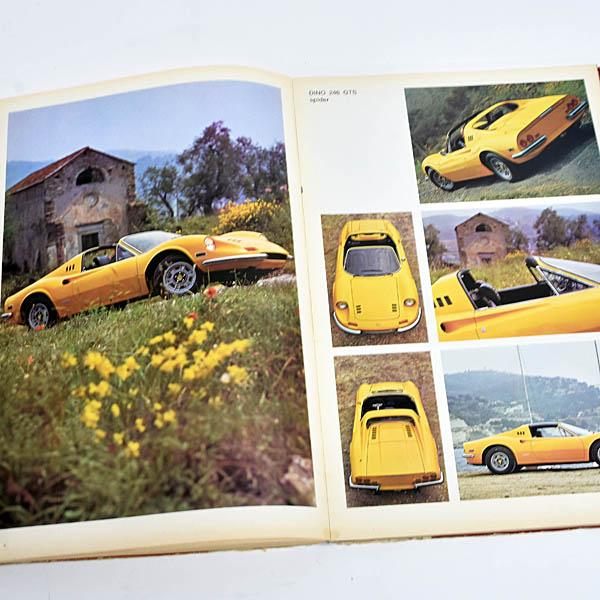Ferrari（フェラーリ） ピニンファリーナ n.12 1972-1973 Yearbook