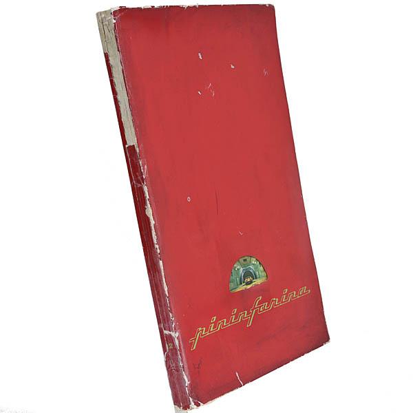 Ferrari（フェラーリ） ピニンファリーナ n.12 1972-1973 Yearbook