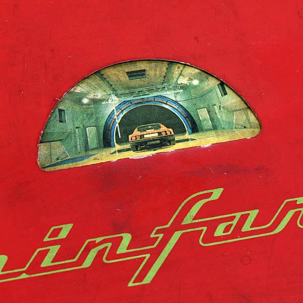 Ferrari（フェラーリ） ピニンファリーナ n.12 1972-1973 Yearbook
