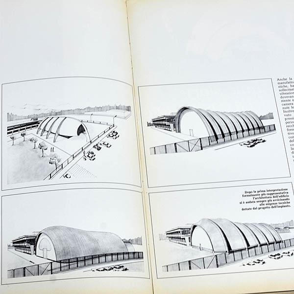 Ferrari（フェラーリ） ピニンファリーナ n.12 1972-1973 Yearbook