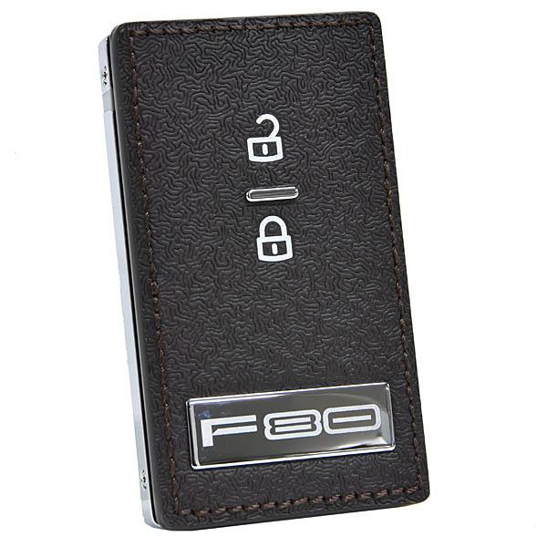 フェラーリ308GT4用後部三角ガラス用パッキン新品 Ferrari（フェラーリ） フェラーリ純正F80イグニッションキー(イエロー