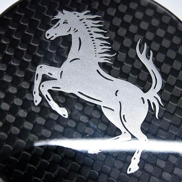 Ferrari（フェラーリ） フェラーリ純正カーボンホイールセンター