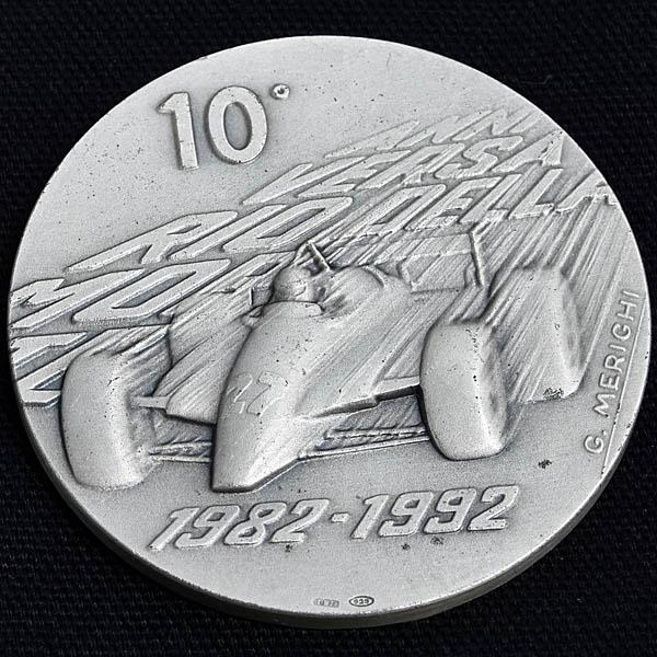 Ferrari（フェラーリ） スクーデリアフェラーリ Gilles Villeneuve没後
