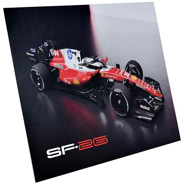 Ferrari（フェラーリ） スクーデリアフェラーリSF-26