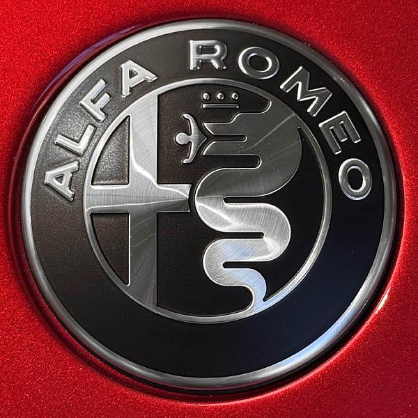 アルファロメオ（ALFA ROMEO） アルファロメオ純正Juniorフロント 