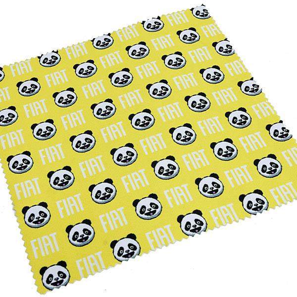 FIAT純正PANDAマイクロファイバークロス　26512（Yahoo!・イタリア自動車雑貨店ショッピング）