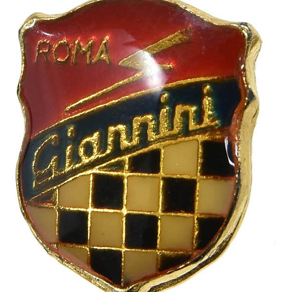 アバルト（ABARTH） GIANNINIピンバッジ 26518 : イタリア自動車雑貨店