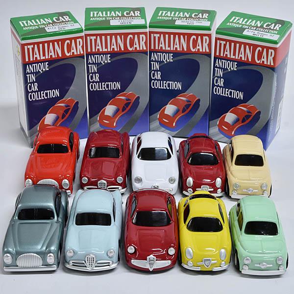 アルファロメオ（ALFA ROMEO） イタリアンアンティークティンカー