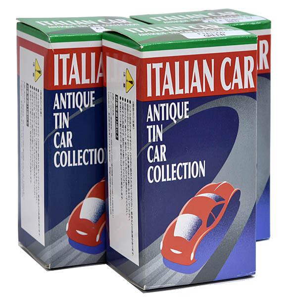 イタリアンカー アンティークカーコレクション 全10種 コンプリート