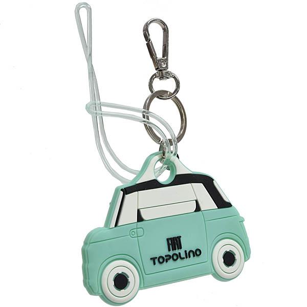 フィアット純正Topolinoラゲッジタグ　26558 | FIAT