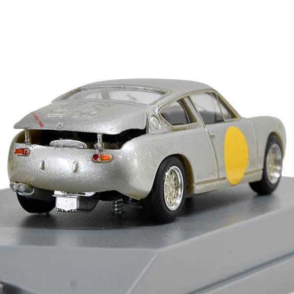 アバルト（ABARTH） 1/43 アバルトSIMCA 1300ミニチュアモデル by