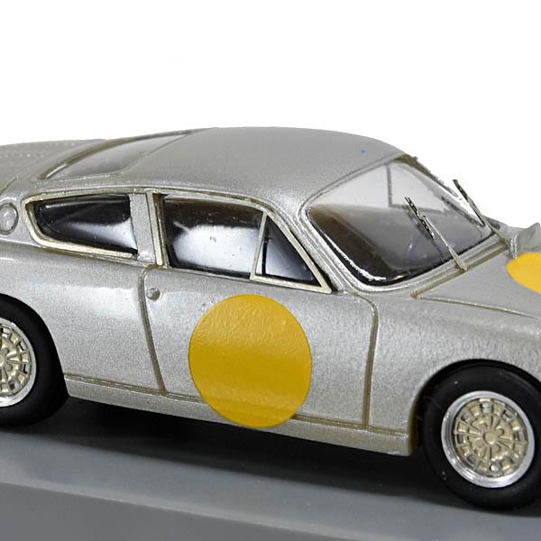 アバルト（ABARTH） 1/43 アバルトSIMCA 1300ミニチュアモデル by
