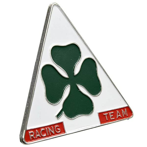 アルファロメオ Quadrifoglio Racing Teamメタルエンブレム　271 | アルファロメオ | 01