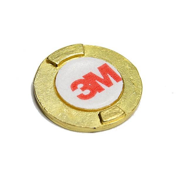 アルファロメオ純正メタル製キーヘッド用エンブレム(15mm)　285 | アルファロメオ | 03