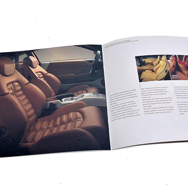 Ferrari（フェラーリ） Carrozzeria Scaglietti Programma di