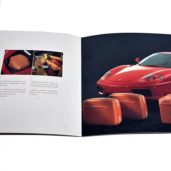 Ferrari（フェラーリ） Carrozzeria Scaglietti Programma di