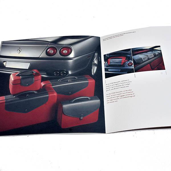 Ferrari（フェラーリ） Carrozzeria Scaglietti Programma di