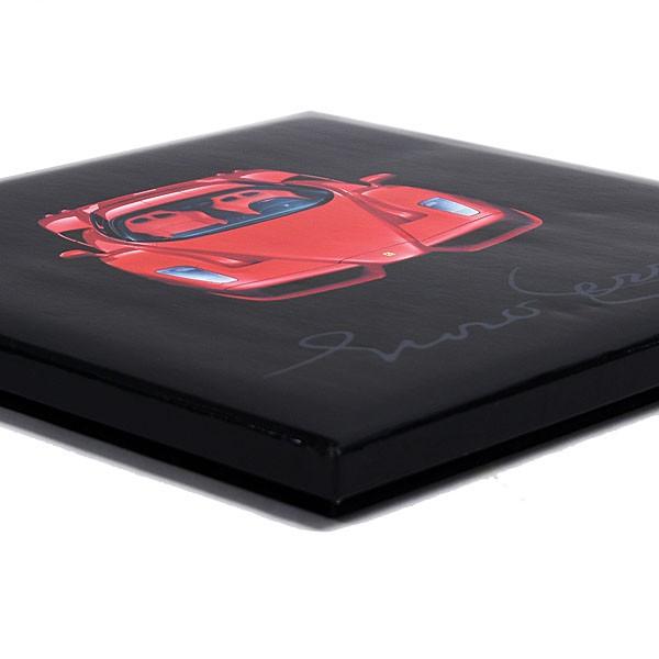 Ferrari Enzo フェラーリ プレスキット 3090 : イタリア自動車雑貨店  