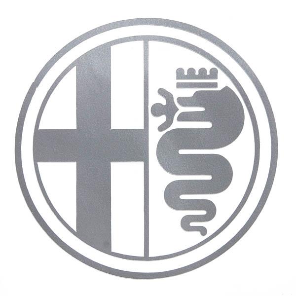 アルファロメオ 全5色 アルファロメオエンブレムステッカー(切り抜き