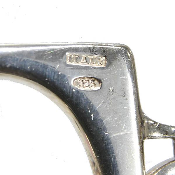 アルファロメオヴィンテージシルバーキーリング　33 | アルファロメオ | 05