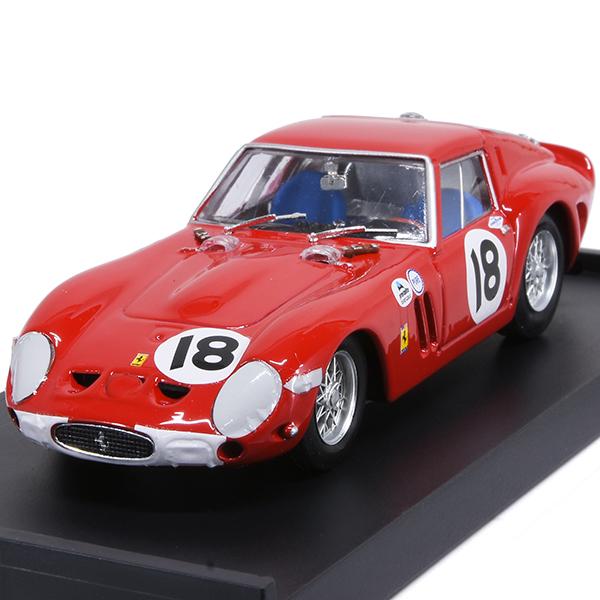 Ferrari 1/43 フェラーリ 250GTO 4219GT 1963年 Daytona ミニチュア 