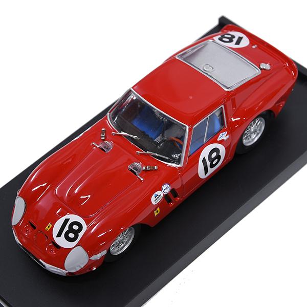 Ferrari（フェラーリ） 1/43 250GTO 4219GT 1963年 Daytona ミニチュア