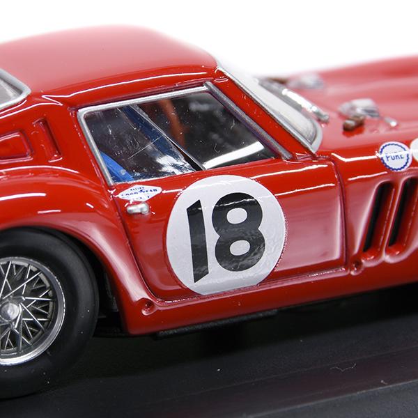 Ferrari（フェラーリ） 1/43 250GTO 4219GT 1963年 Daytona ミニチュア