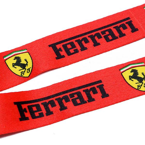 Ferrari Club of Japan フェラーリクラブ限定 革ストラップ等 Ferrari Club of Japan フェラーリクラブ限定 革ストラップ等