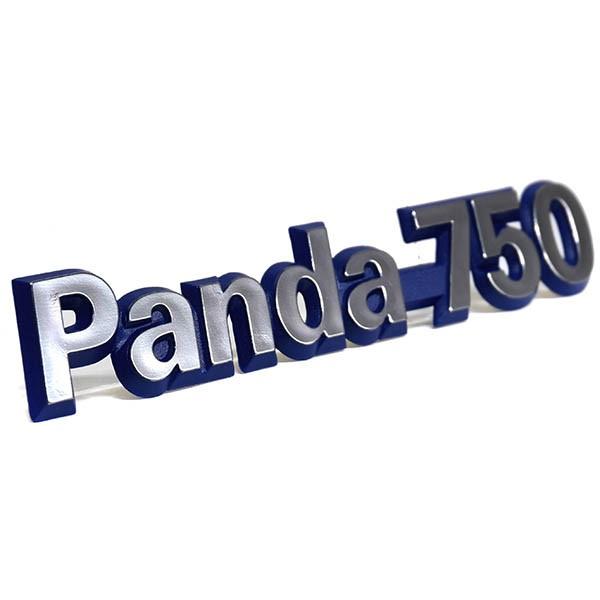 FIAT（フィアット） フィアット純正Panda 750 ロゴエンブレム 3711 