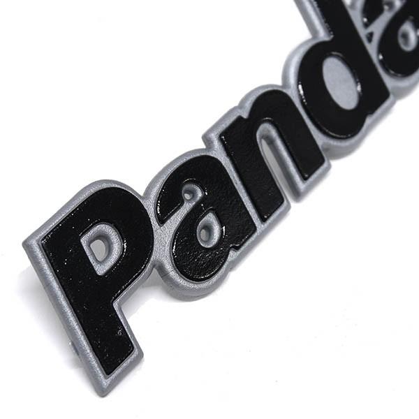 FIAT（フィアット） フィアット純正Panda 1000S ロゴエンブレム 3715 