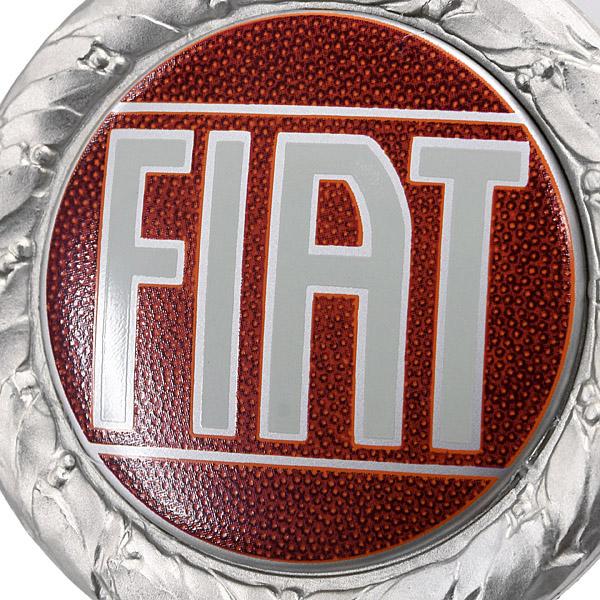 FIAT（フィアット） フィアット純正 Oldラウンドエンブレム 3727 