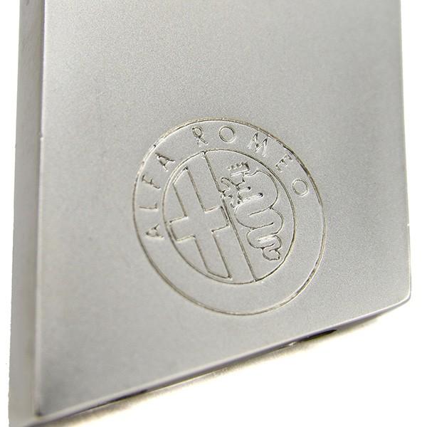 アルファロメオ純正  TIメタルキーリング　37 | アルファロメオ | 04